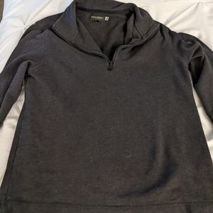 Banana Republic Quarter Zip